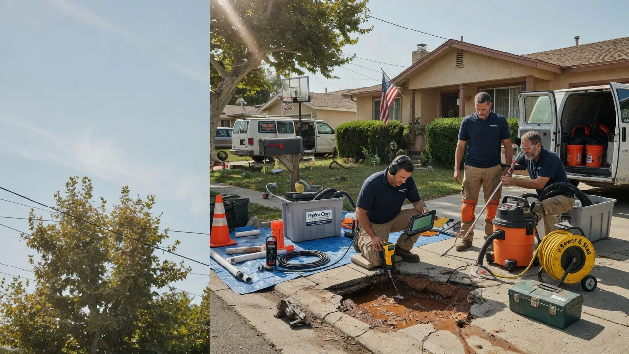 Slab Leak Repair in Burkeville, TX near me